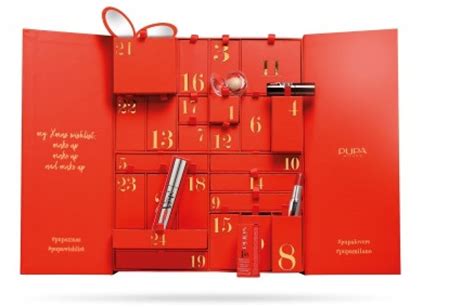 calendario dell'avvento versace|12 calendari dell'Avvento da comprare a Natale 2024 .